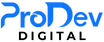 ProDev Digital Text Logo